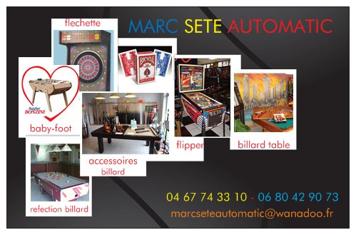 MARC SETE AUTOMATIC