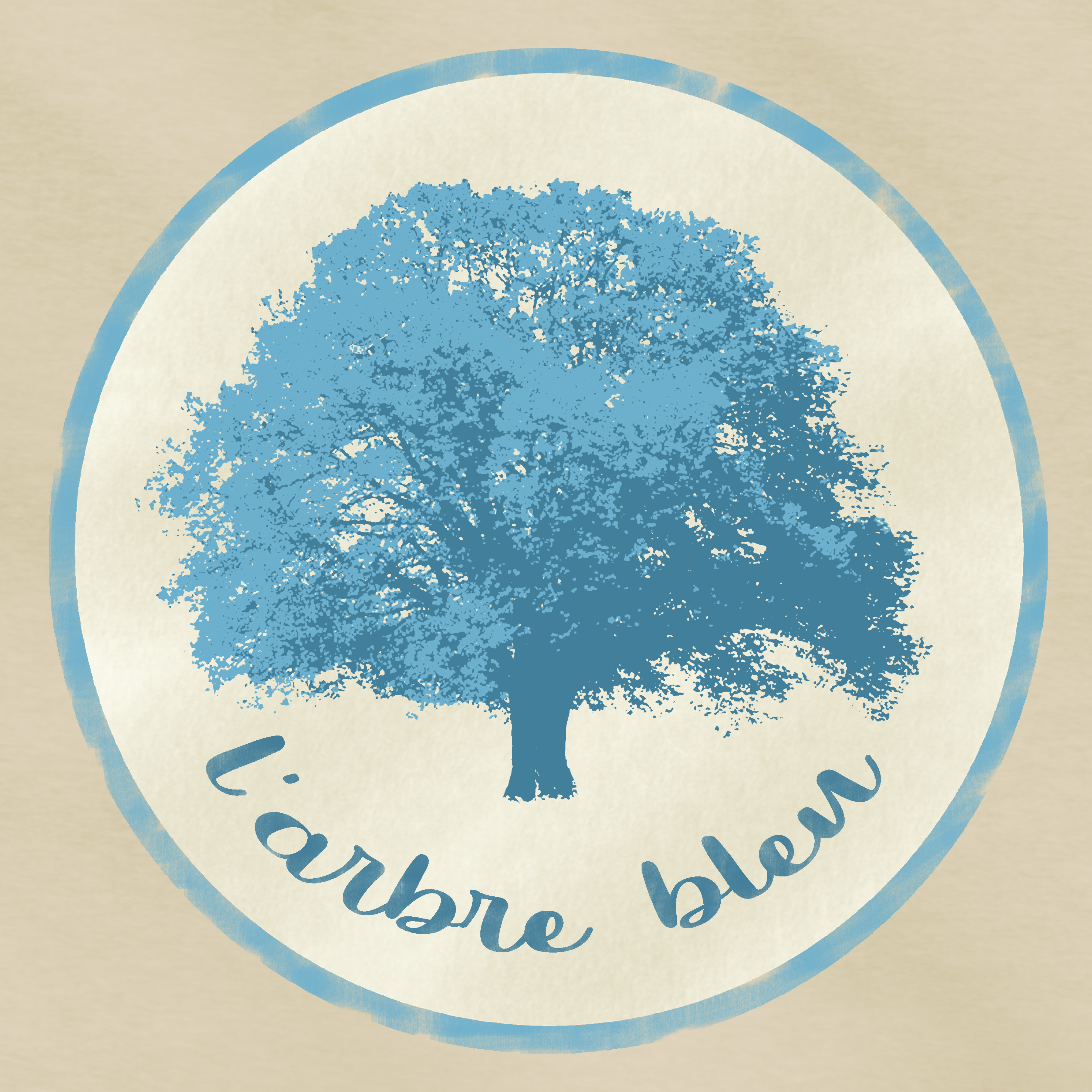 L'Arbre Bleu