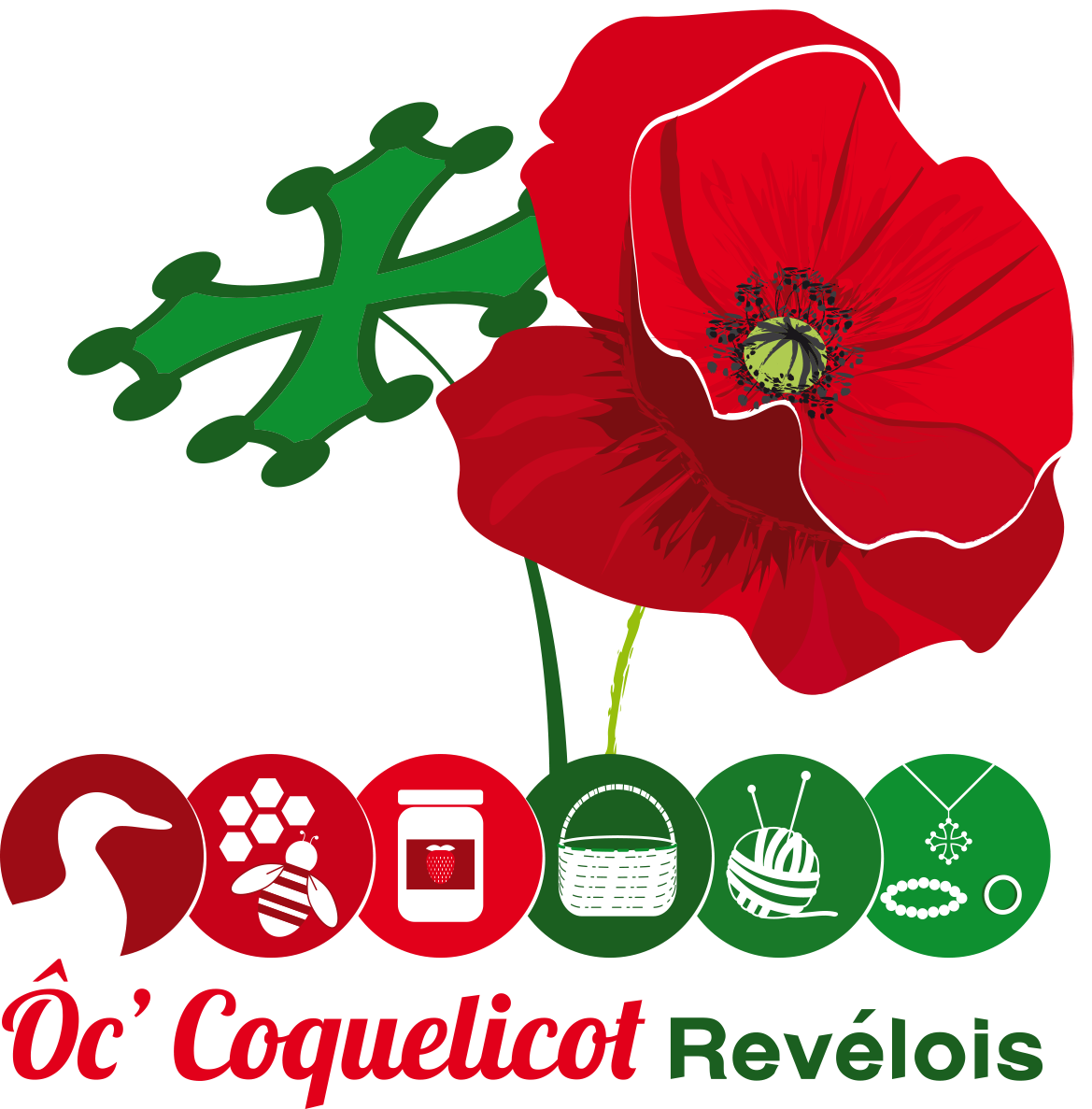 Ôc'Coquelicot Revélois