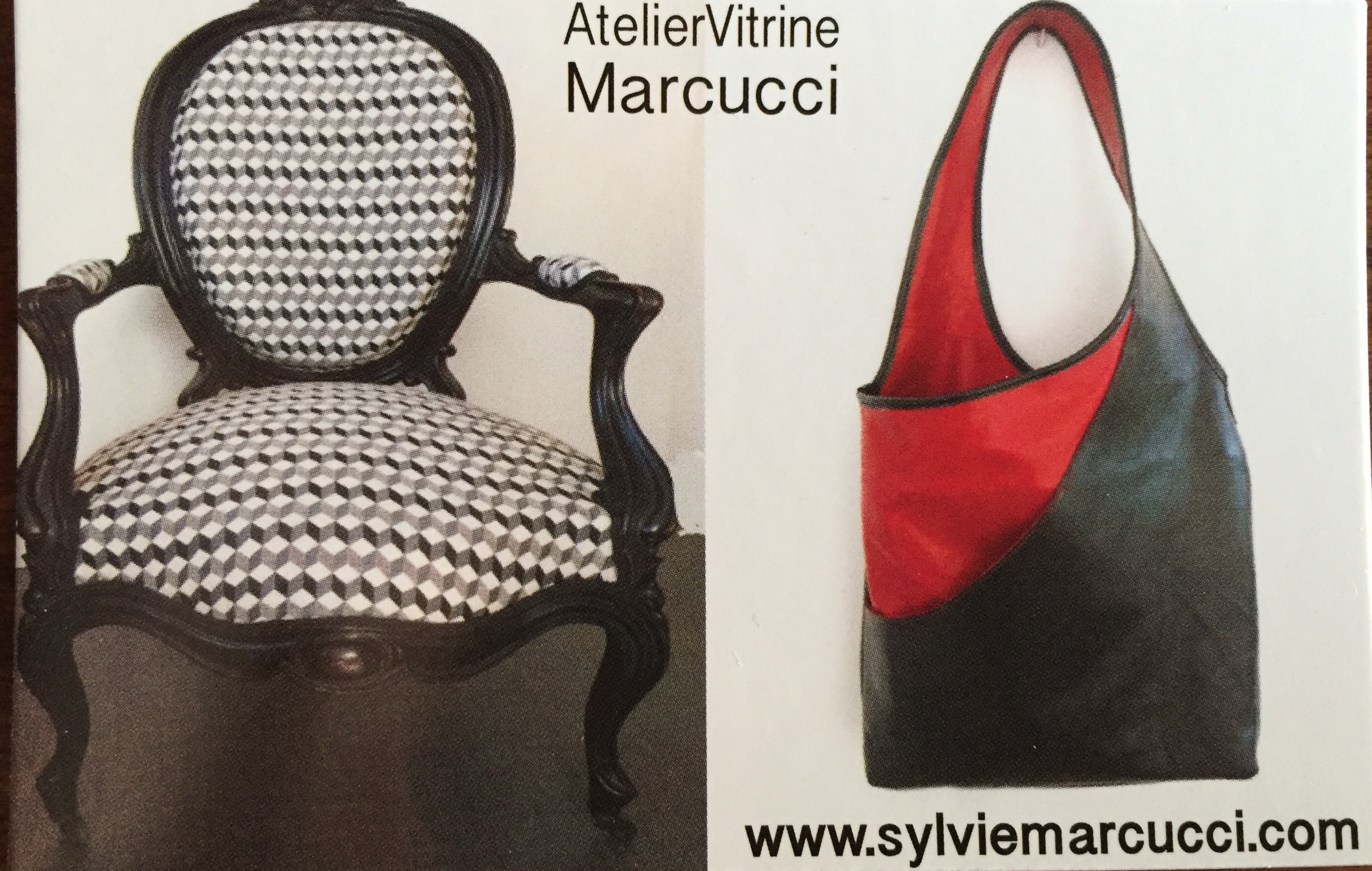 Atelier Vitrine Marcucci