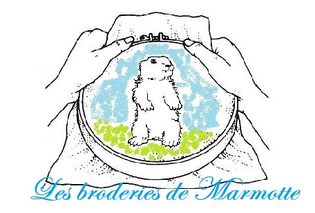 Les Broderies de Marmotte