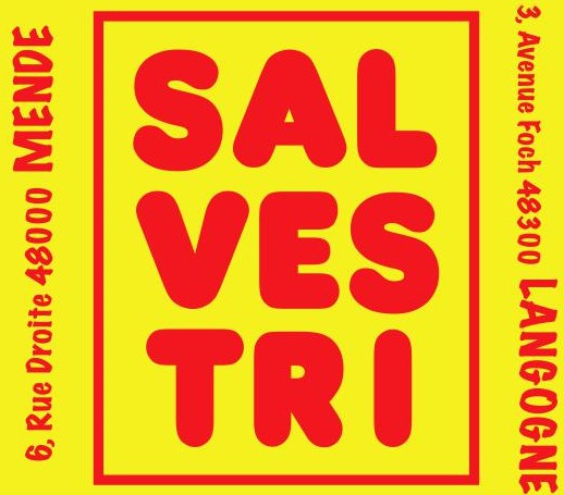 Vêtements SALVESTRI