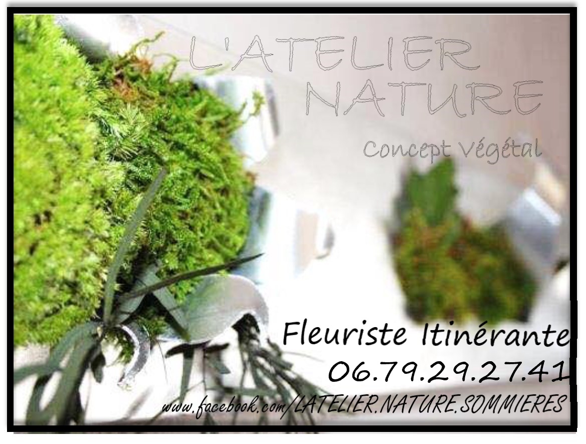 L'ATELIER NATURE