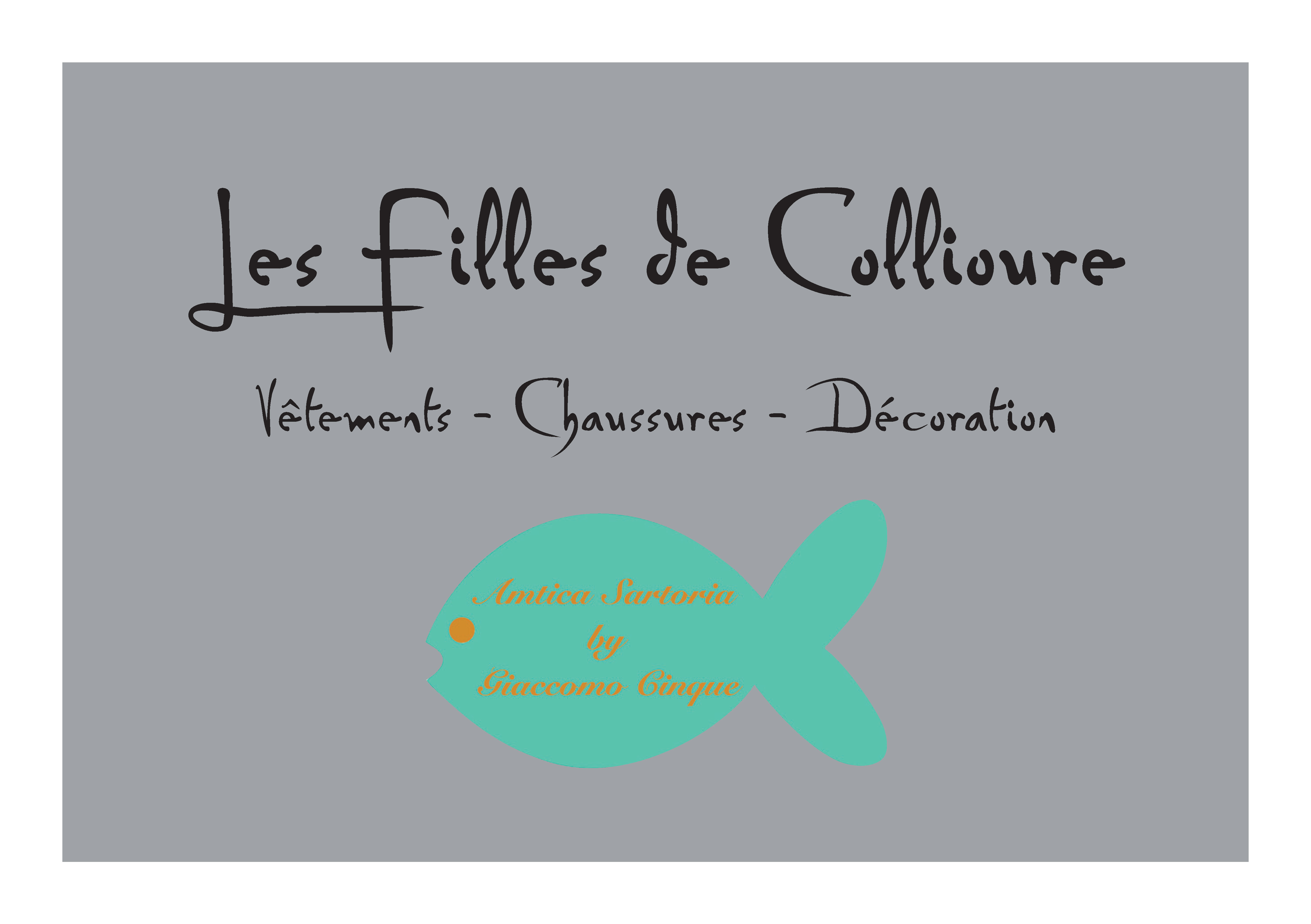 LES FILLES DE COLLIOURE