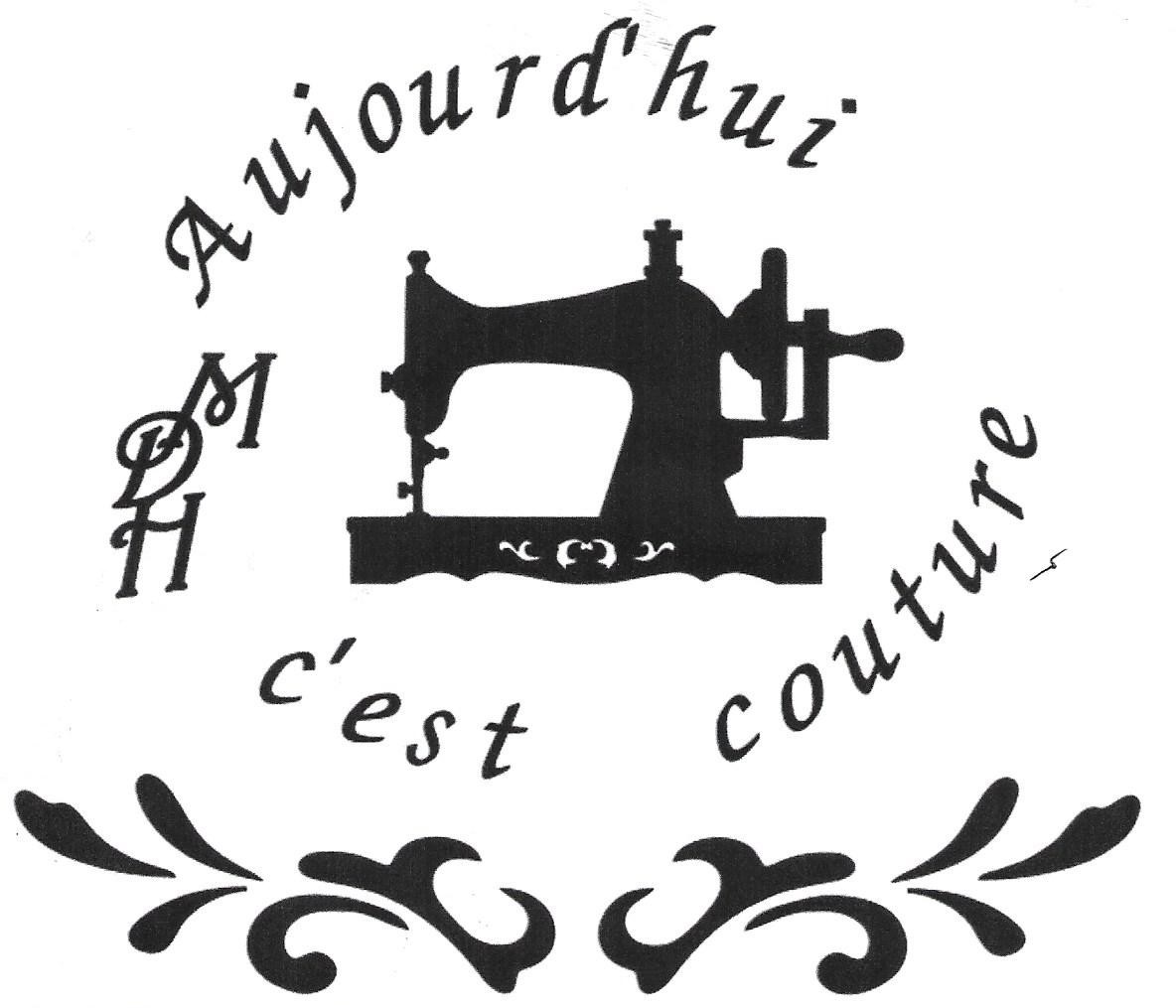 Aujourd'hui c'est couture