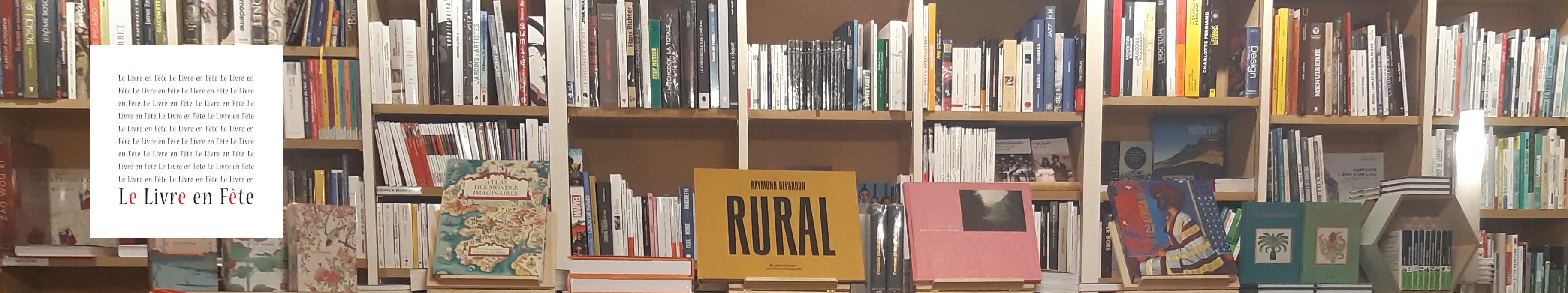 LIVRE EN FETE (LIBRAIRIE LE)