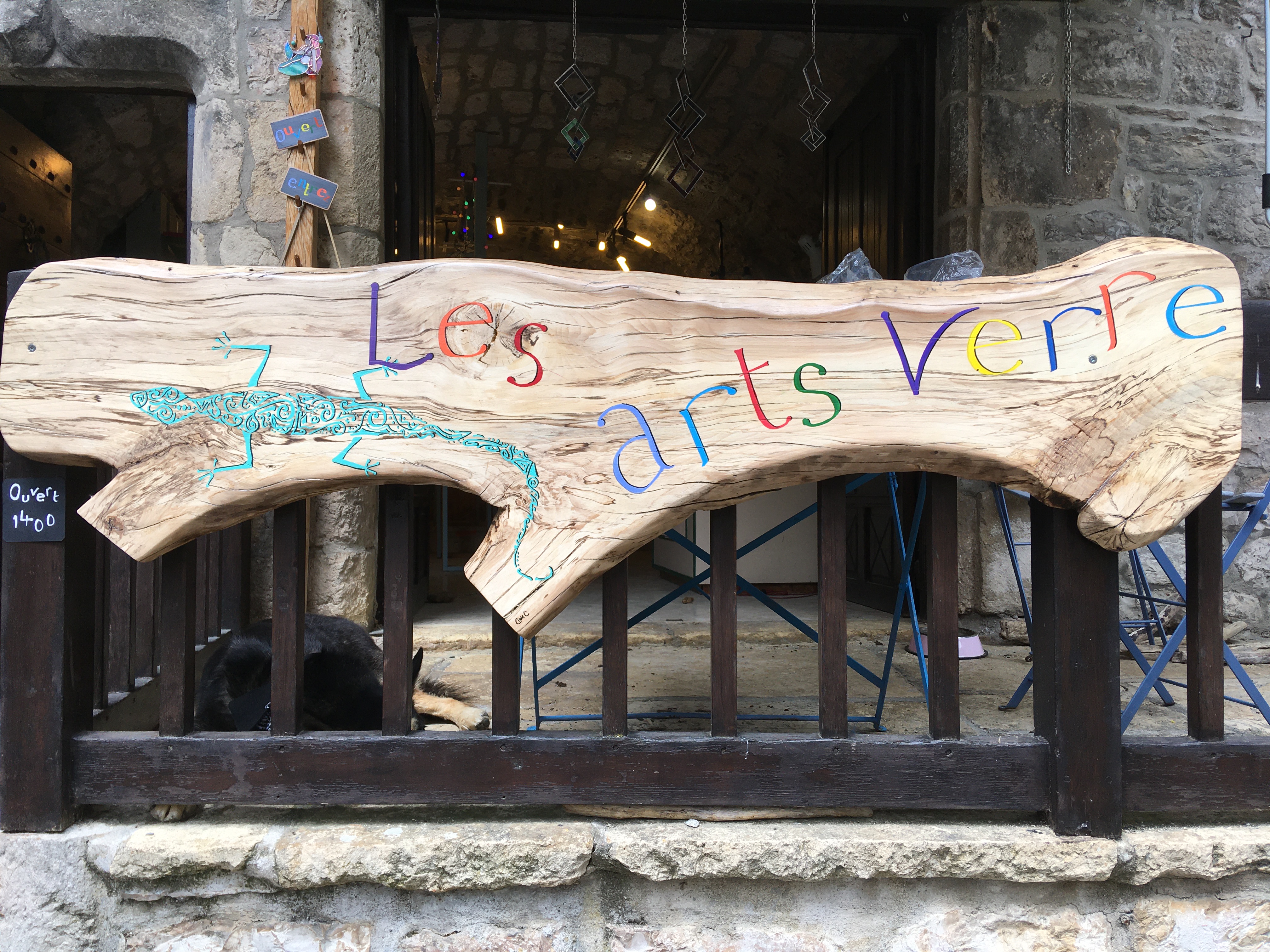 Les Arts Verre