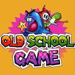OLD SCHOOL GAME