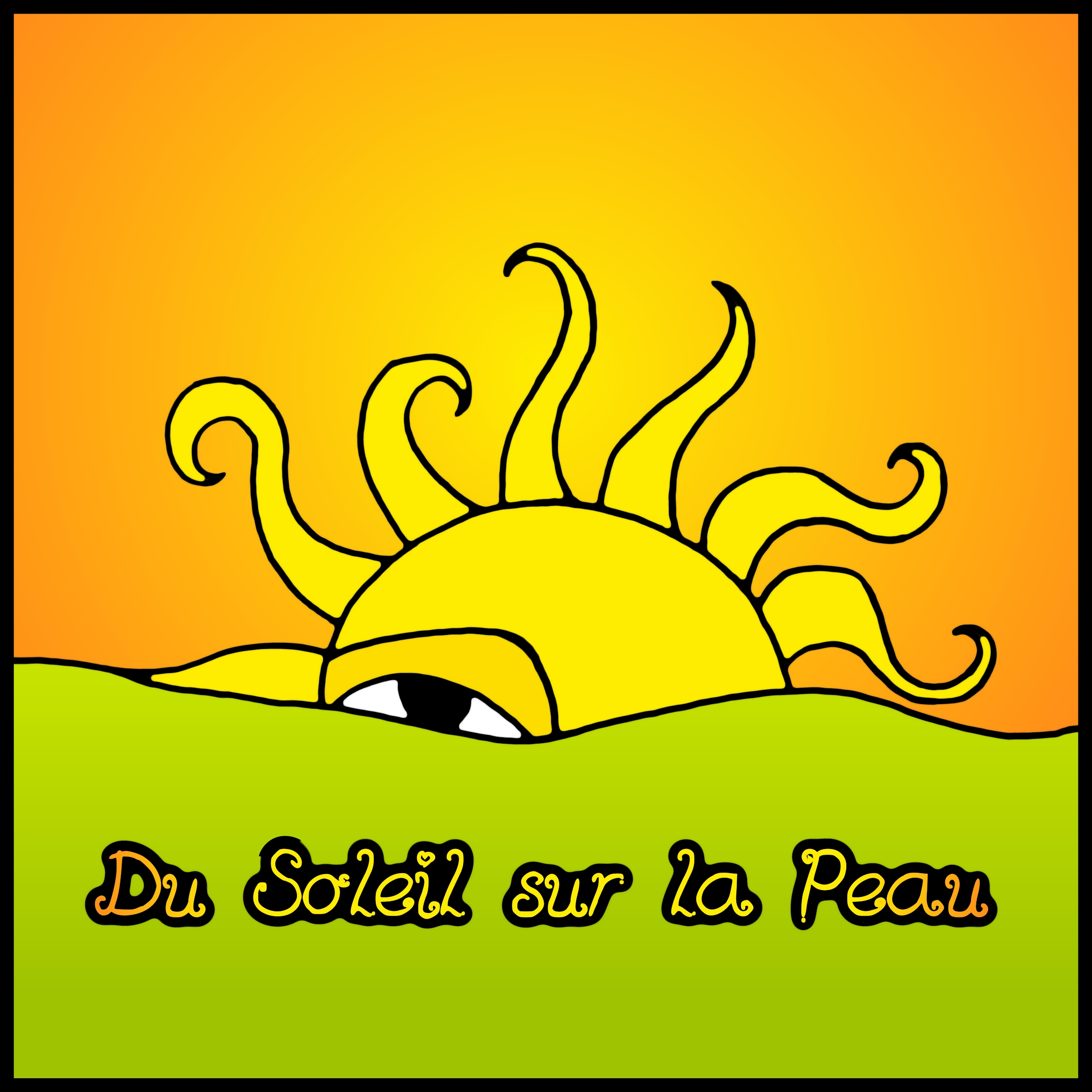 Du Soleil sur la Peau