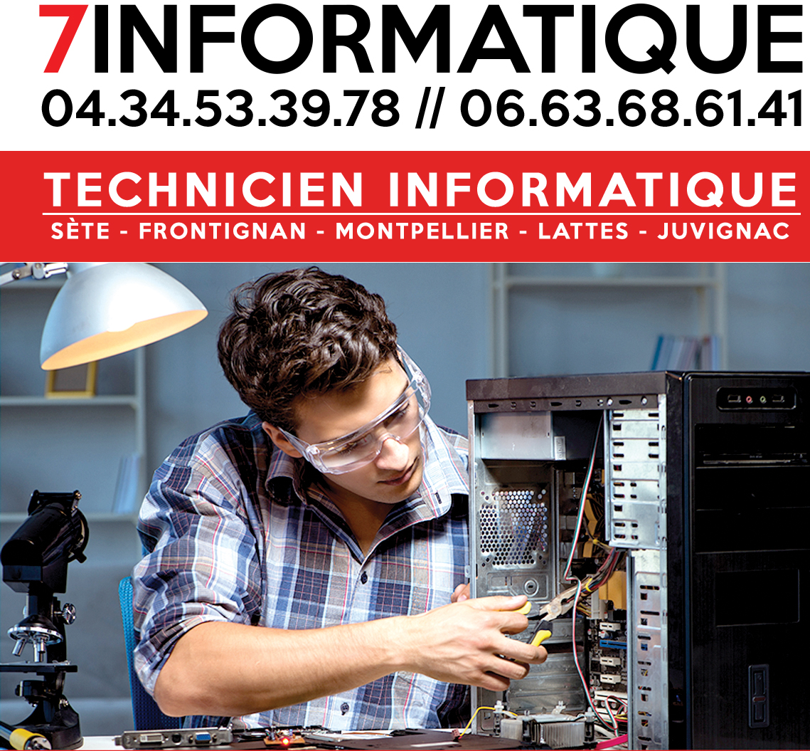 7 INFORMATIQUE