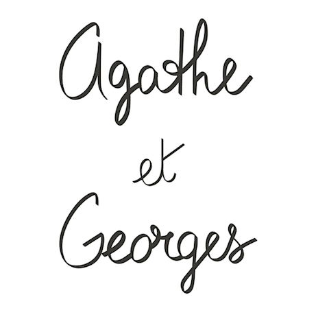 AGATHE ET GEORGES