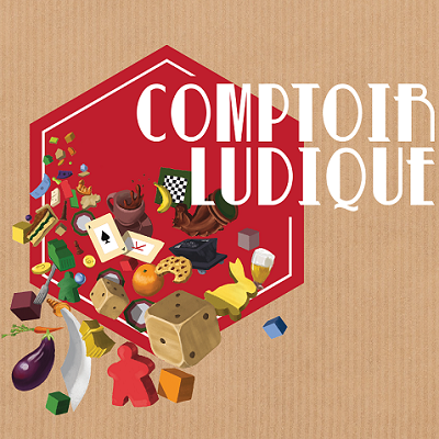 COMPTOIR LUDIQUE