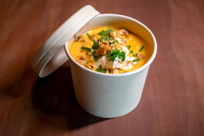 Velouté potimaron